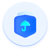 Security and Stability Icon